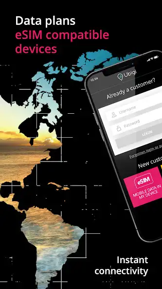 Play Ubigi: eSIM for travel  local  and enjoy Ubigi: eSIM for travel  local with UptoPlay
