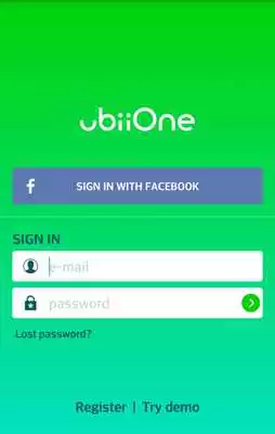 Play ubiiOne