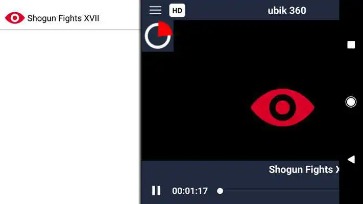 Play ubik 360