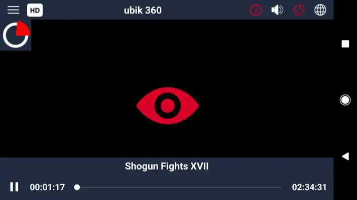 Play ubik 360