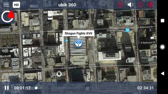 Play ubik 360