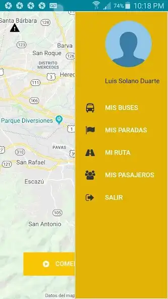 Play UBIKABUS Driver as an online game UBIKABUS Driver with UptoPlay