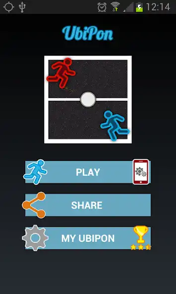 Play UbiPon  and enjoy UbiPon with UptoPlay