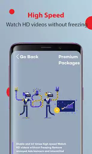 Play Ubiquitous VPN  and enjoy Ubiquitous VPN with UptoPlay