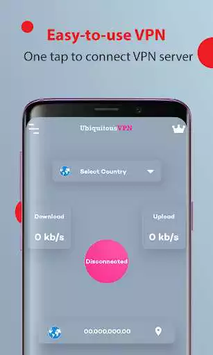 Play Ubiquitous VPN as an online game Ubiquitous VPN with UptoPlay
