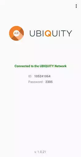 Play UBIQUITY AR as an online game UBIQUITY AR with UptoPlay