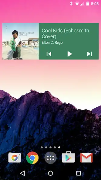 Play Ubiquity Music Widget  and enjoy Ubiquity Music Widget with UptoPlay