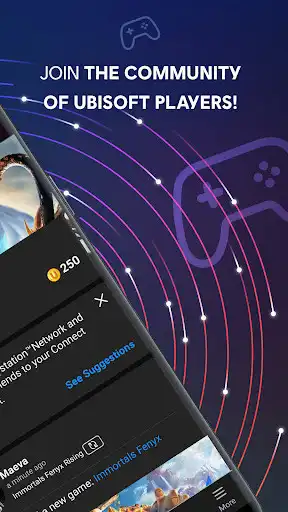 Play Ubisoft Connect as an online game Ubisoft Connect with UptoPlay