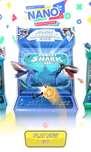 Play Ubisoft Nano as an online game Ubisoft Nano with UptoPlay