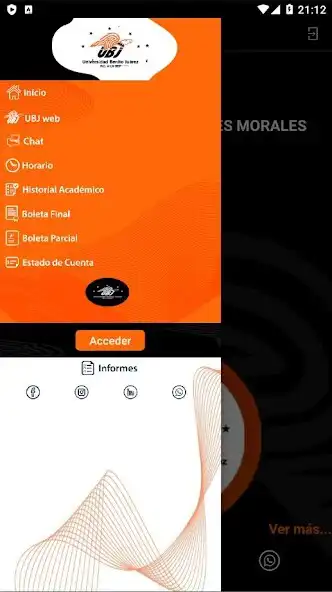 Play UBJ móvil as an online game UBJ móvil with UptoPlay