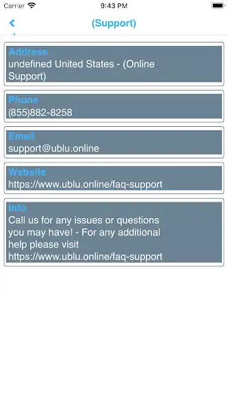 Play Ublu Online as an online game Ublu Online with UptoPlay