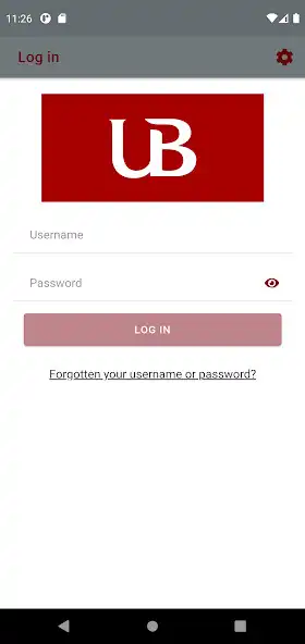 Play UBMoodle  and enjoy UBMoodle with UptoPlay