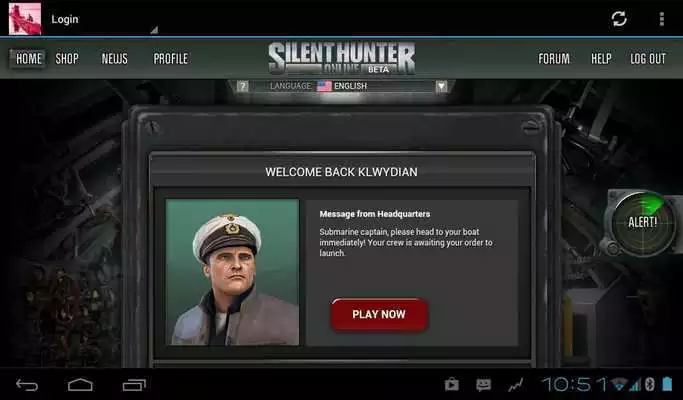 Play UBoat Silent Hunter Game Ref