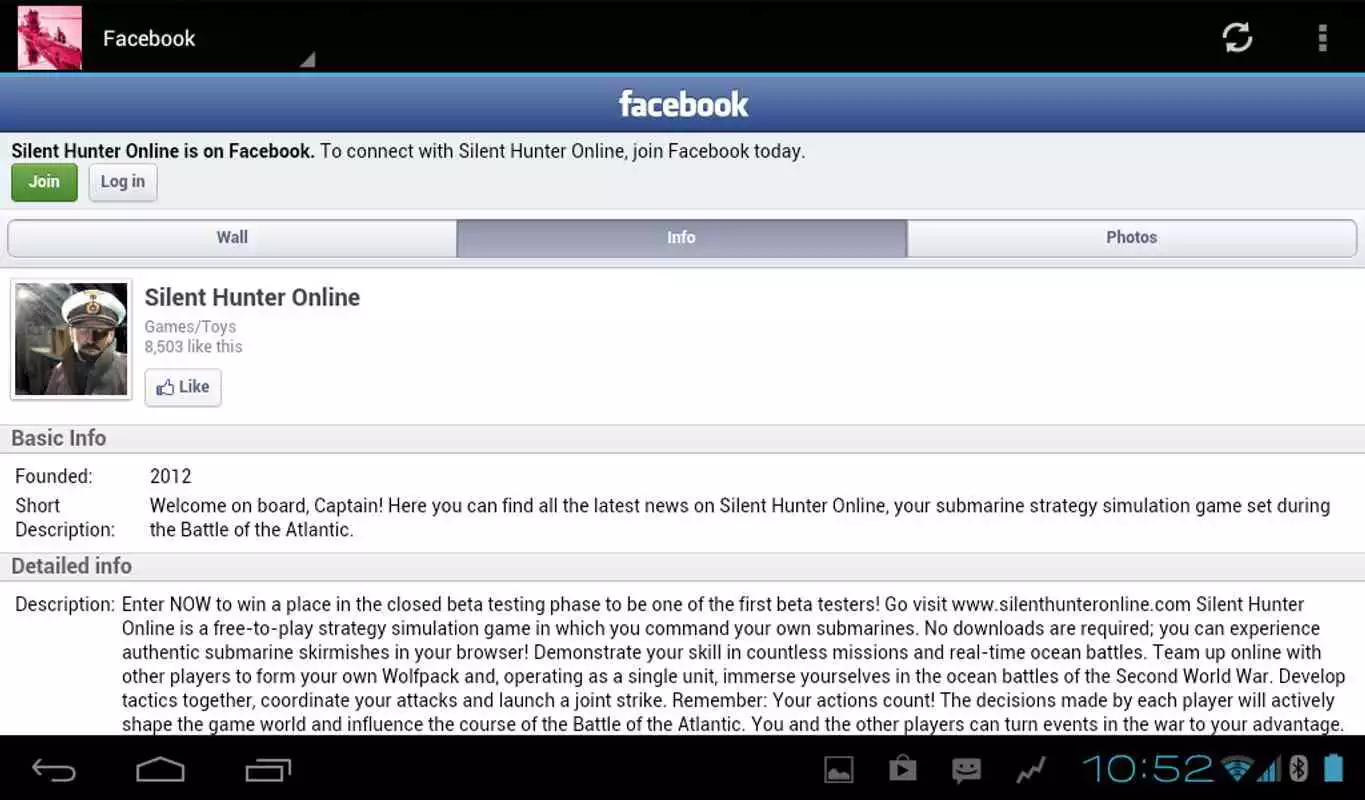 Play UBoat Silent Hunter Game Ref