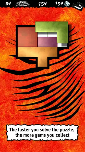 Play Ubongo - Puzzle Challenge as an online game Ubongo - Puzzle Challenge with UptoPlay