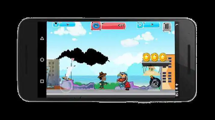 Play Ubongos Kids Shooter