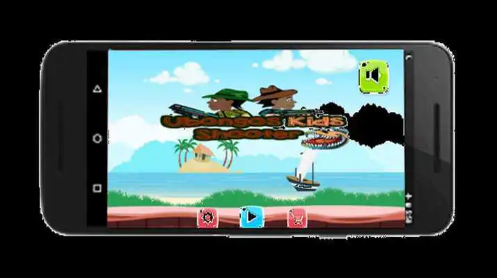 Play Ubongos Kids Shooter
