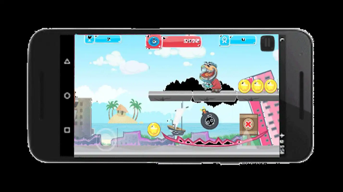 Play Ubongos Kids Shooter