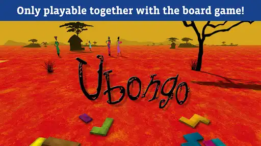 Play Ubongo - Tutorial  and enjoy Ubongo - Tutorial with UptoPlay
