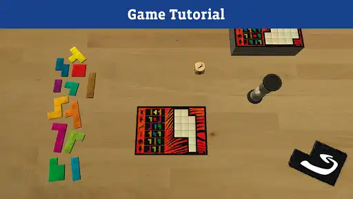 Play Ubongo - Tutorial as an online game Ubongo - Tutorial with UptoPlay