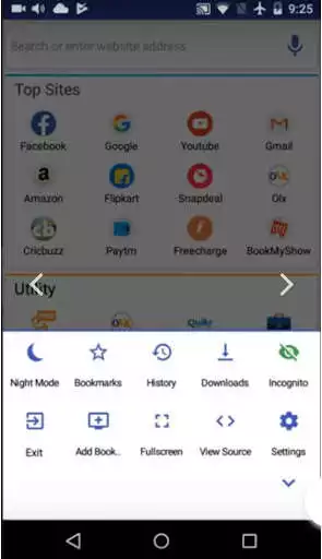 Play U Browser