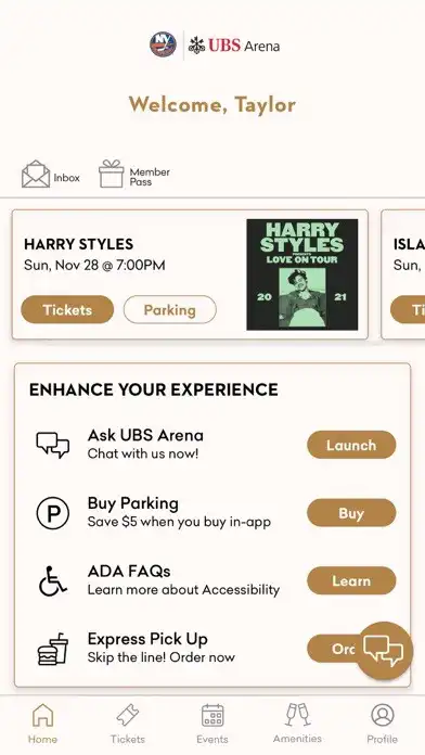 Play UBS Arena as an online game UBS Arena with UptoPlay