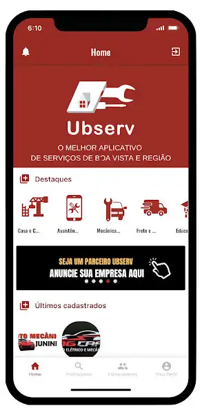 Play Ubserv as an online game Ubserv with UptoPlay