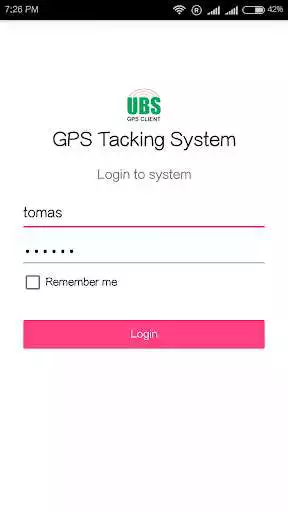 Play UBS GPS Client  and enjoy UBS GPS Client with UptoPlay