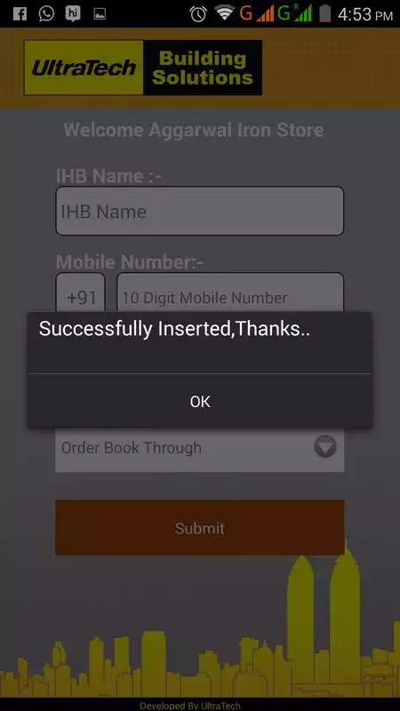 Play UBS IHB Tracker