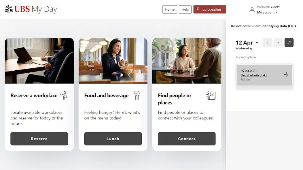 Play UBS My Day  and enjoy UBS My Day with UptoPlay