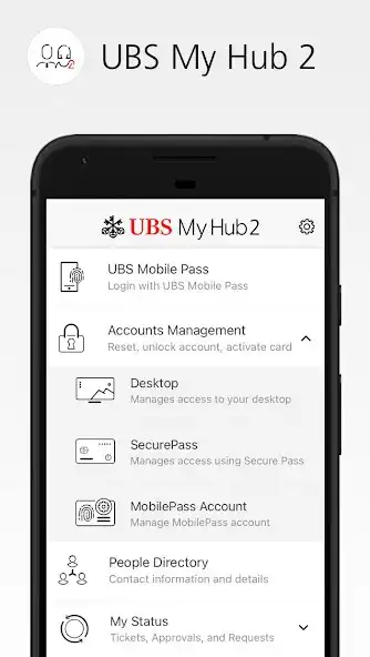 Play UBS My Hub 2  and enjoy UBS My Hub 2 with UptoPlay