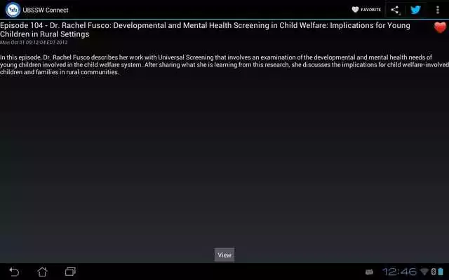 Play UBSSW Connect