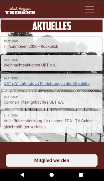 Play UBT Augsburg  and enjoy UBT Augsburg with UptoPlay