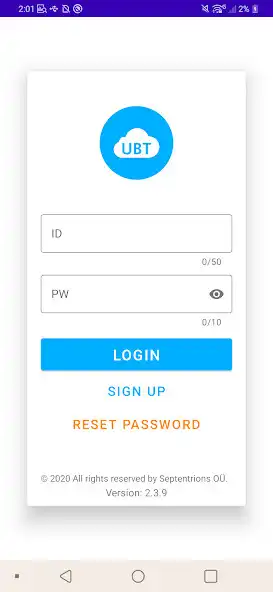 Play UBT Cloud Mobile2  and enjoy UBT Cloud Mobile2 with UptoPlay