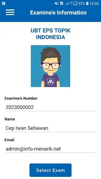 Play UBT EPS Topik  and enjoy UBT EPS Topik with UptoPlay