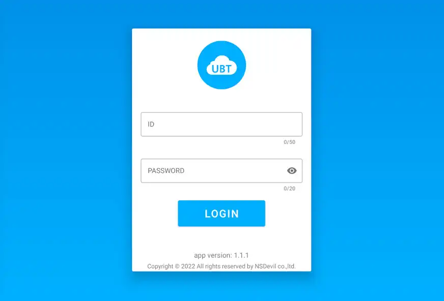 Play UBT EPS TOPIK - Tablet as an online game UBT EPS TOPIK - Tablet with UptoPlay