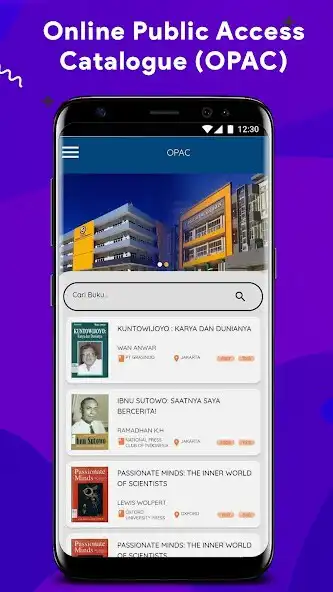 Play UBT Library Mobile as an online game UBT Library Mobile with UptoPlay