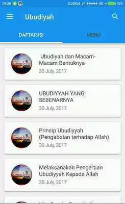 Play Ubudiyah