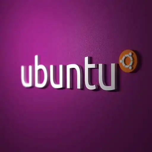 Run free android online Ubuntu Xperia Theme APK