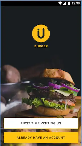 Play U-Burger as an online game U-Burger with UptoPlay
