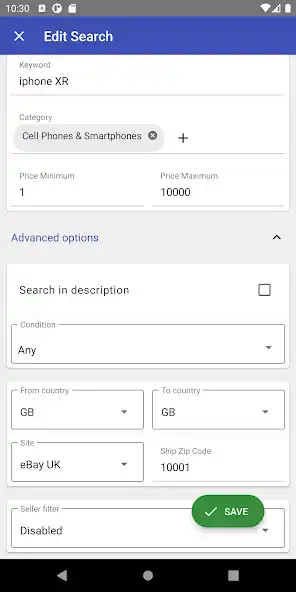 Play uBuyFirst as an online game uBuyFirst with UptoPlay