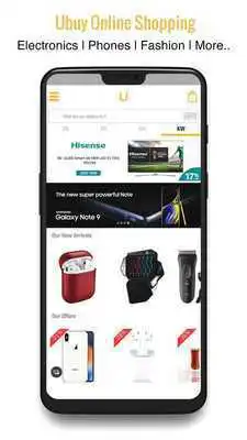 Play Ubuy