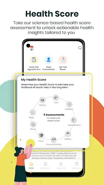 Play U by Prodia: Health Test as an online game U by Prodia: Health Test with UptoPlay