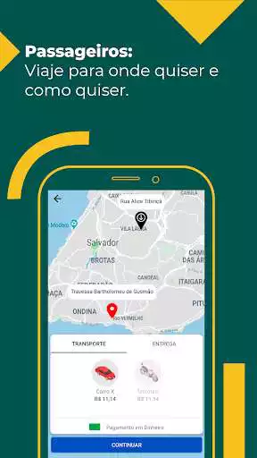 Play Ubzero - Passageiro as an online game Ubzero - Passageiro with UptoPlay