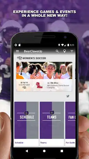 Play UCA Athletics  and enjoy UCA Athletics with UptoPlay