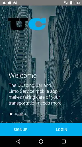 Play UCabing Car and Limo Service  and enjoy UCabing Car and Limo Service with UptoPlay