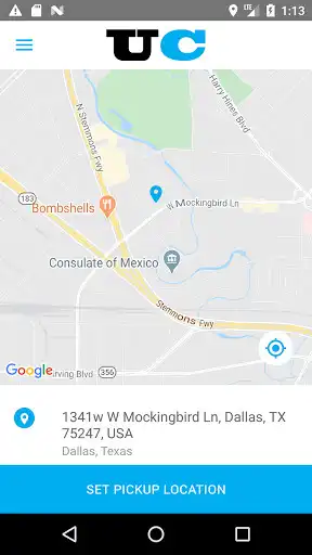 Play UCabing Car and Limo Service as an online game UCabing Car and Limo Service with UptoPlay