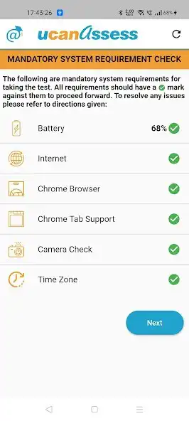 Play UCanAssess  and enjoy UCanAssess with UptoPlay