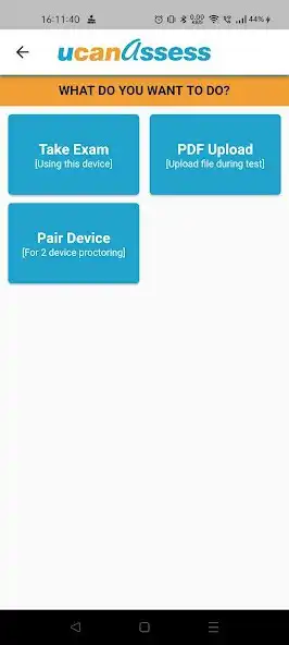 Play UCanAssess as an online game UCanAssess with UptoPlay