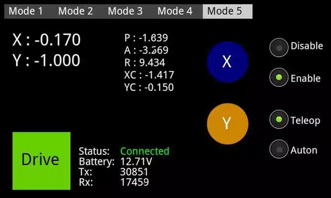 Play uCANDrive